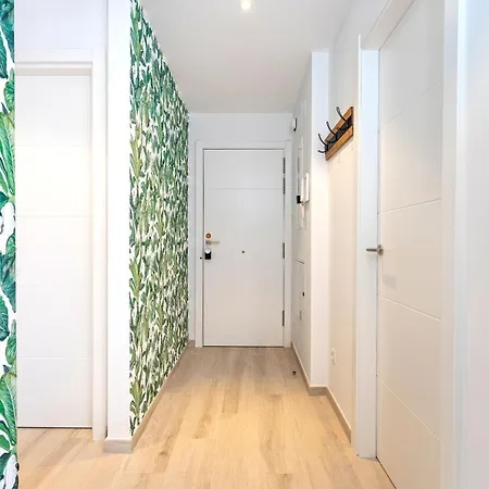 Appartement Genteel Maria Zambrano *