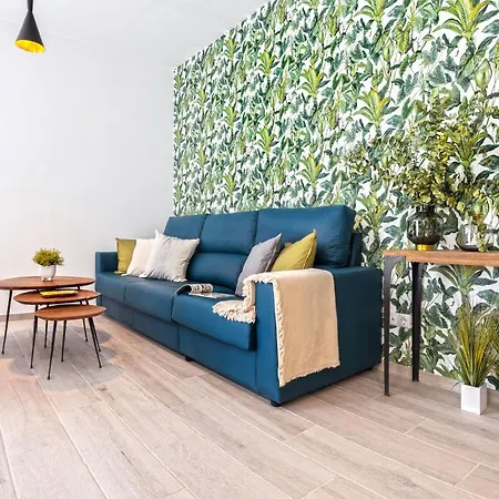 Appartement Genteel Maria Zambrano Málaga