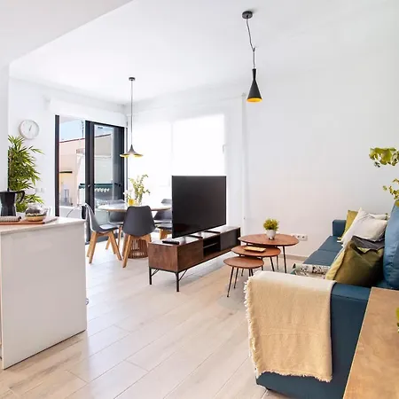 Genteel Maria Zambrano Appartement *