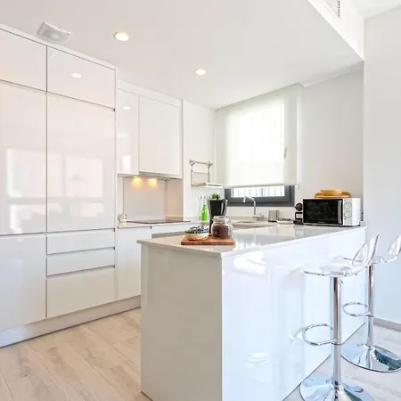 Appartement Genteel Maria Zambrano