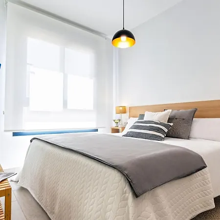 Appartement Genteel Maria Zambrano *
