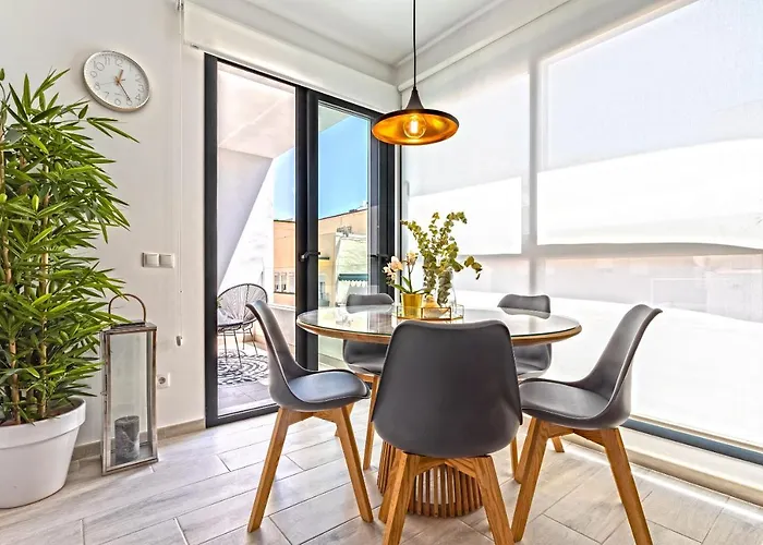 Appartement Genteel Maria Zambrano
