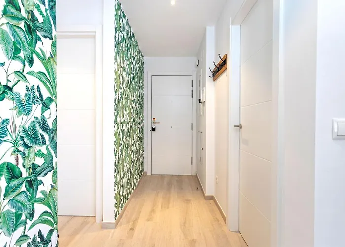 Appartement Genteel Maria Zambrano *