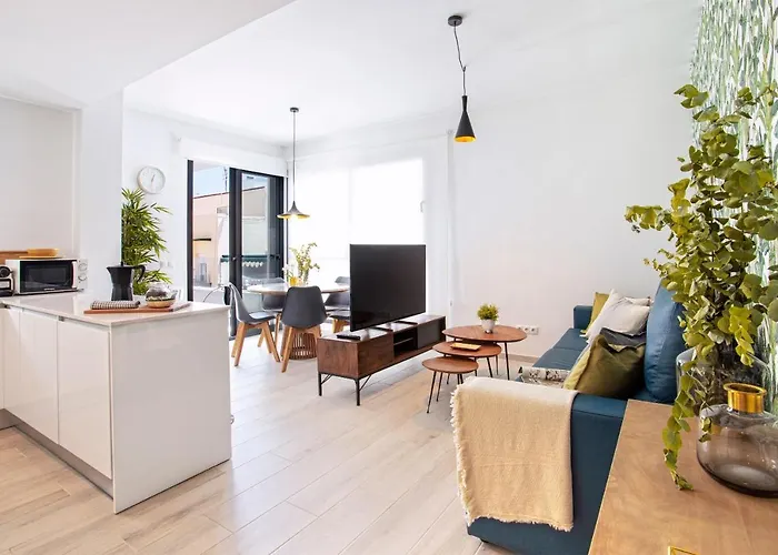 Genteel Maria Zambrano Appartement *