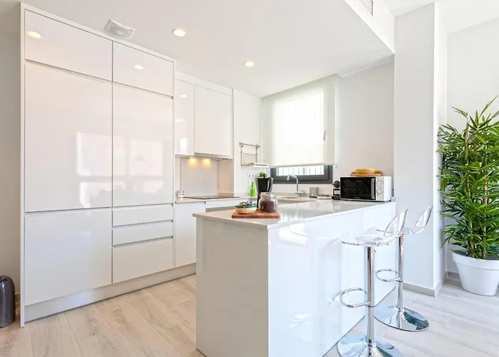 Appartement Genteel Maria Zambrano